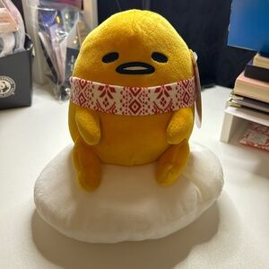 Gudetama Plush